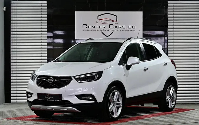 opel woźniki Opel Mokka cena 74700 przebieg: 97000, rok produkcji 2019 z Woźniki